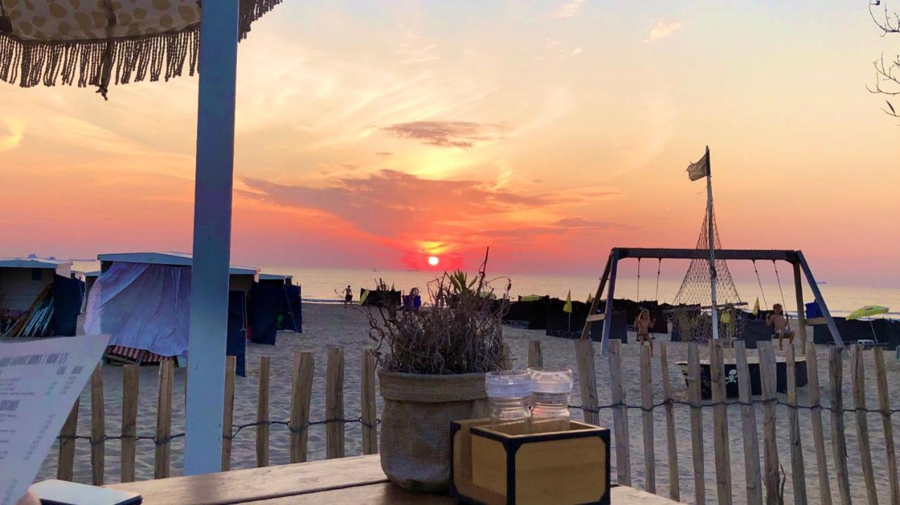 Beach House For You - Luxe Verblijf, 5 Min Van Het Strand Katwijk aan Zee Kültér fotó