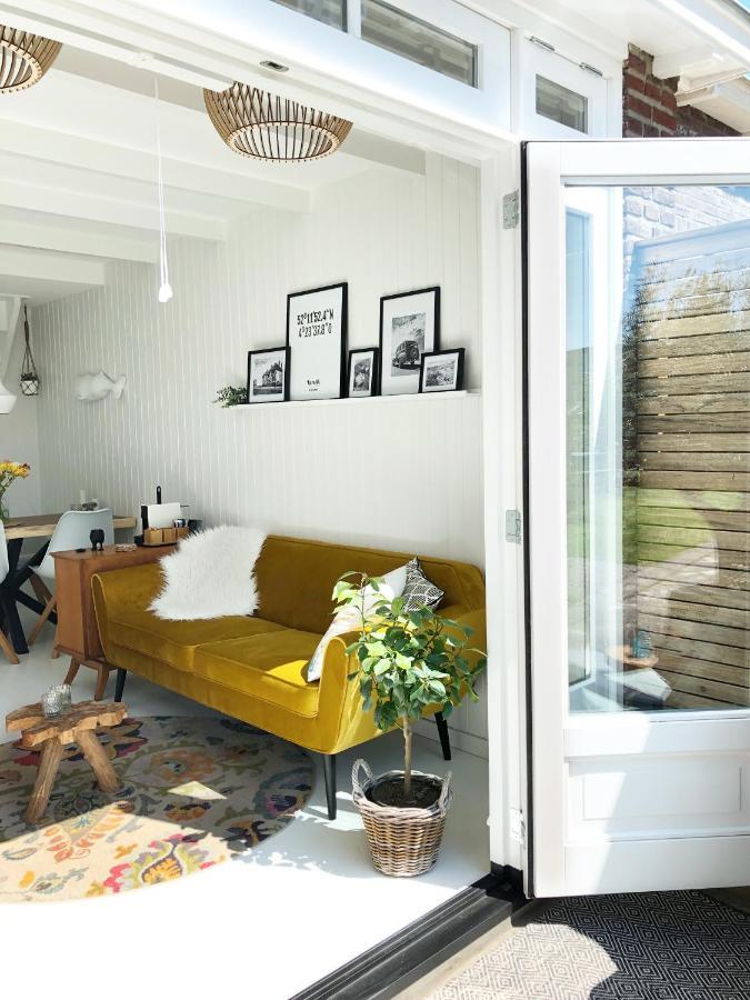 Beach House For You - Luxe Verblijf, 5 Min Van Het Strand Katwijk aan Zee Kültér fotó