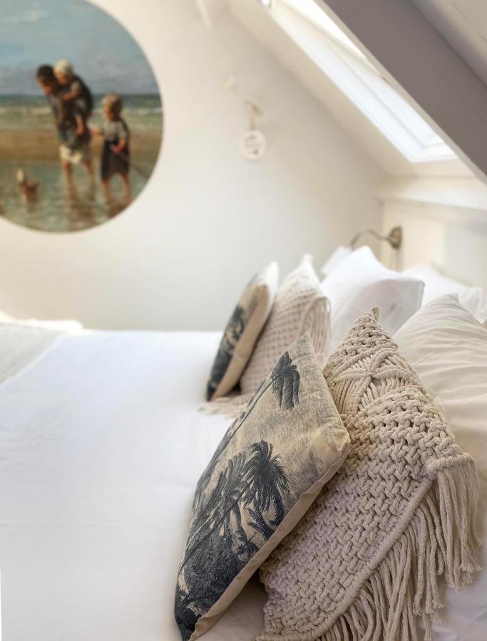 Beach House For You - Luxe Verblijf, 5 Min Van Het Strand Katwijk aan Zee Kültér fotó