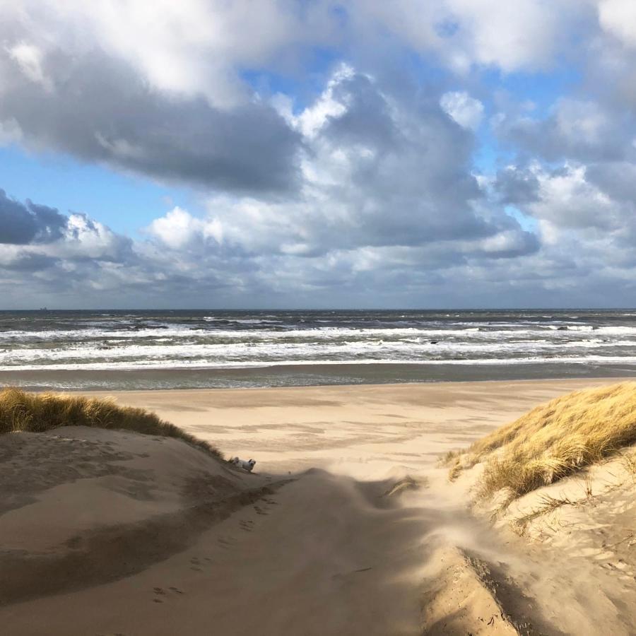 Beach House For You - Luxe Verblijf, 5 Min Van Het Strand Katwijk aan Zee Kültér fotó